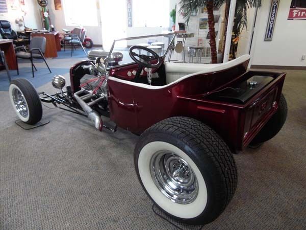 custom ford 1923 t-bucket kit car in great shape! discounted for ebay!