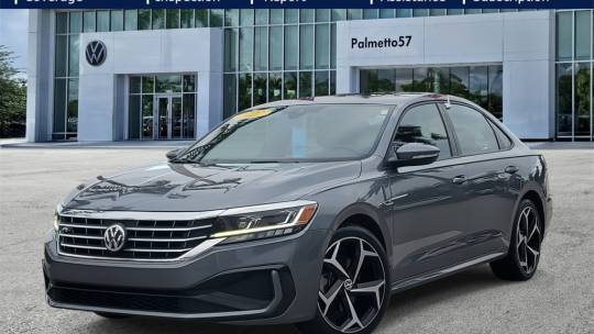 2022 Volkswagen Passat (North America and China)