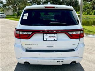2017 Dodge Durango gt