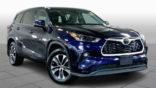 2022 Toyota Highlander