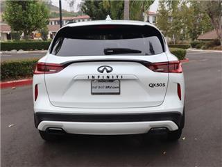 2024 Infiniti QX50 s
