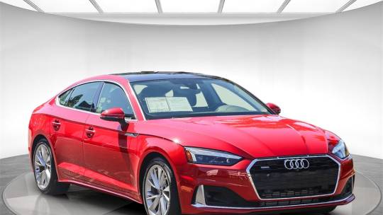 2022 Audi A5