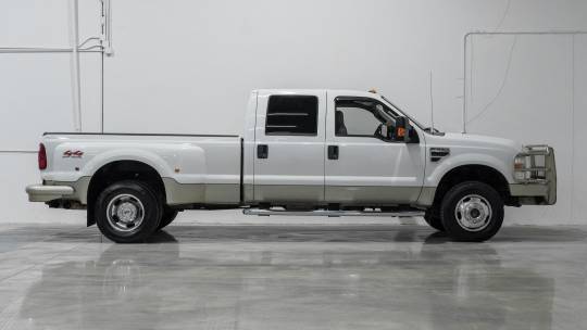 2008 Ford F-350
