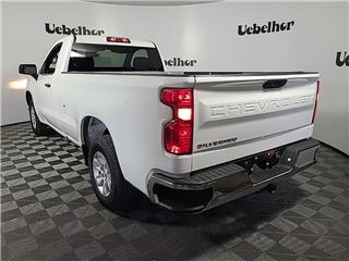 2023 Chevrolet Silverado 1500 work truck