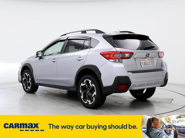 2023 subaru crosstrek limited