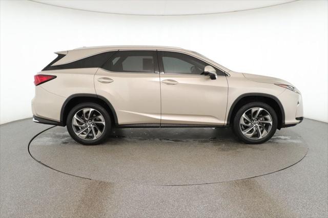 2018 lexus rx 350l luxury