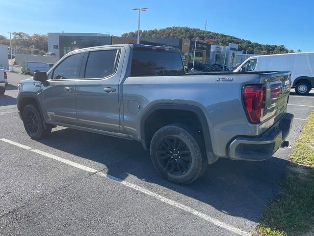 2022 gmc sierra 1500 limited elevation