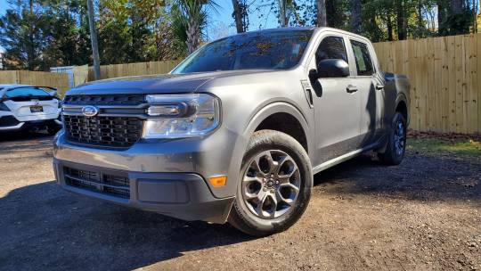 2022 Ford Maverick