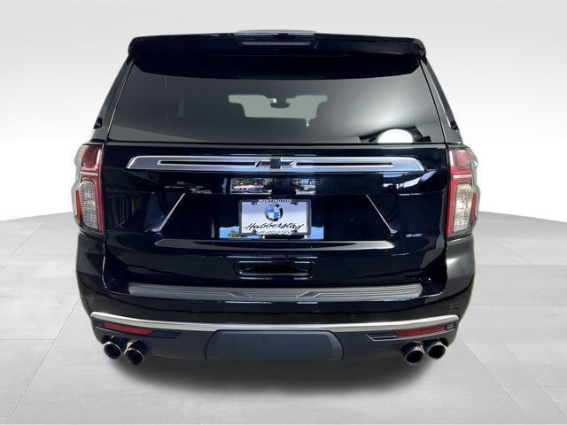 2021 chevrolet tahoe 4wd high country