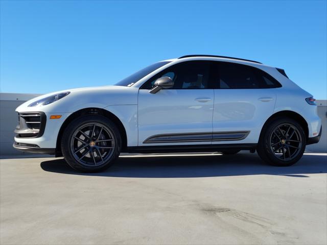 2023 porsche macan base