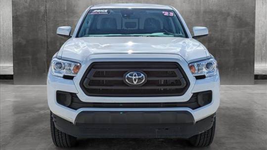 2023 Toyota Tacoma