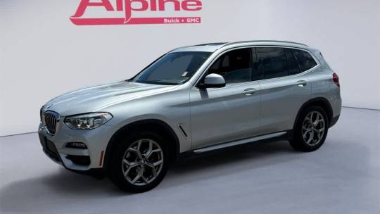 2021 BMW X3