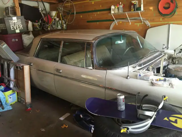 1962 chrysler imperial crown 6.8l