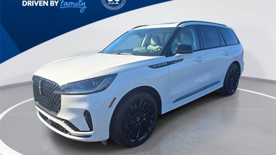 2025 Lincoln Aviator