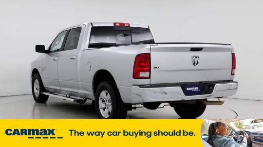 2019 RAM 1500 classic