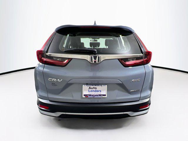2021 honda cr-v awd special edition