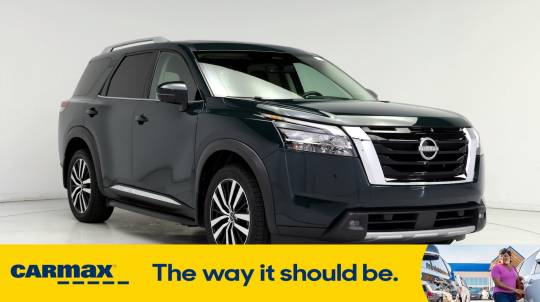 2023 Nissan