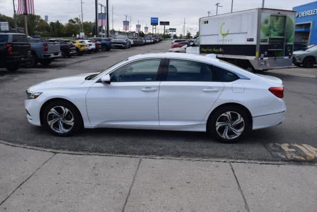 2018 honda accord ex-l 2.0t