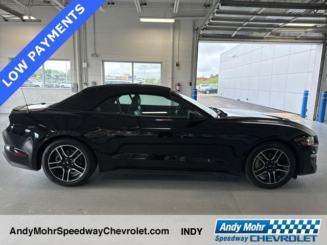 2021 ford mustang ecoboost premium