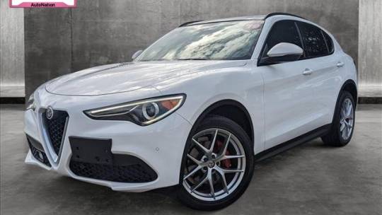 2019 Alfa Romeo Stelvio