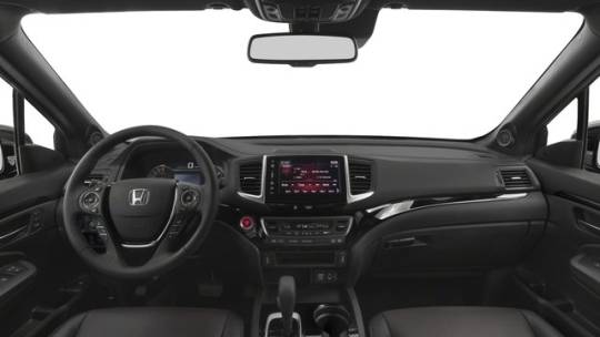2018 Honda Ridgeline