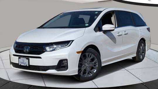 2025 Honda Odyssey (North America)