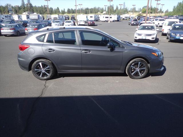 2020 subaru impreza 2.0i premium