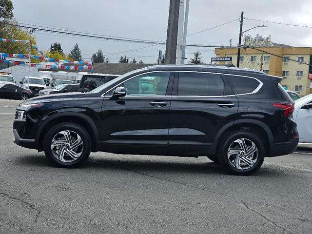 2023 hyundai santa fe sel