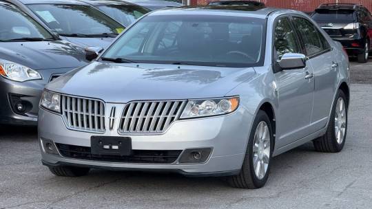 2011 Lincoln MKZ