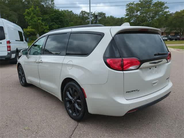 2019 chrysler pacifica limited
