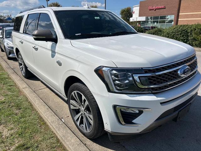 2021 ford expedition max king ranch