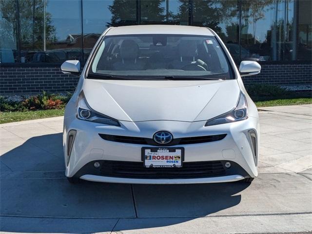2020 toyota prius le