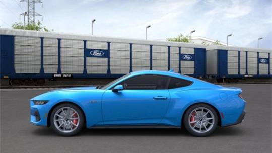 2025 Ford Mustang