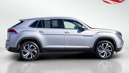 2020 Volkswagen Atlas Cross Sport