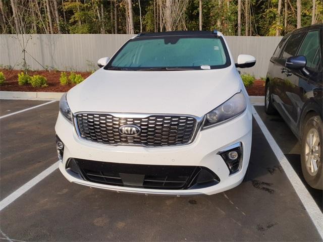2019 kia sorento sx