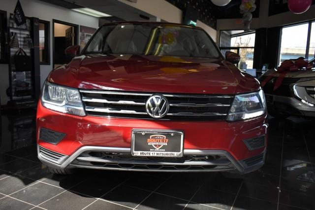 2019 volkswagen tiguan 2.0t se