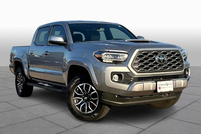 2020 toyota tacoma trd sport