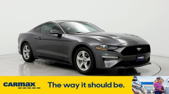 2020 Ford Mustang