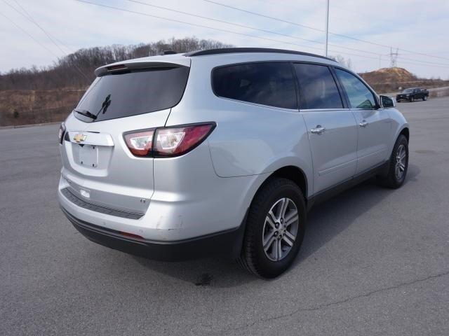 certified 2017 chevrolet traverse awd lt w/ 2lt mount hope, wv 25880 for sale in mount hope, west virginia