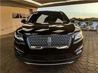 2019 Lincoln MKC reserve
