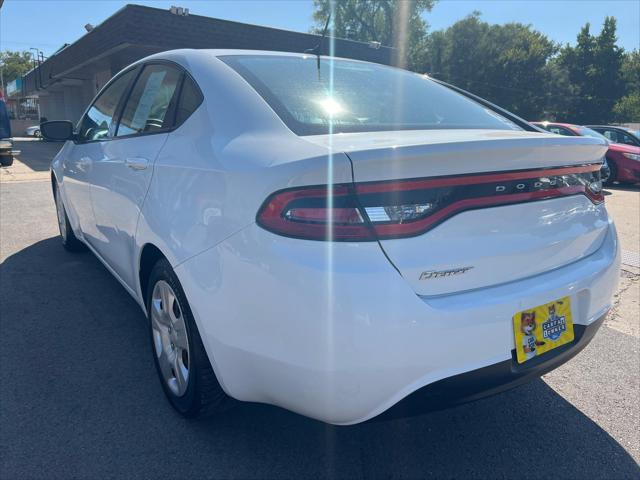 2014 dodge dart se