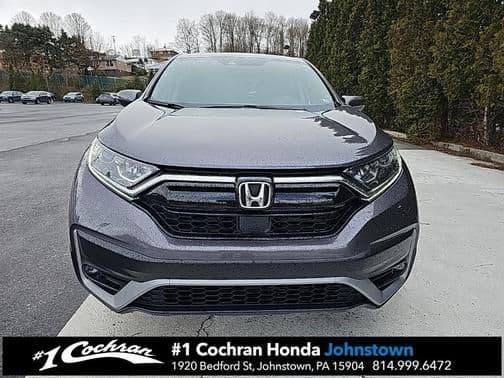 2020 honda cr-v ex 4dr all-wheel drive in johnstown, pennsylvania