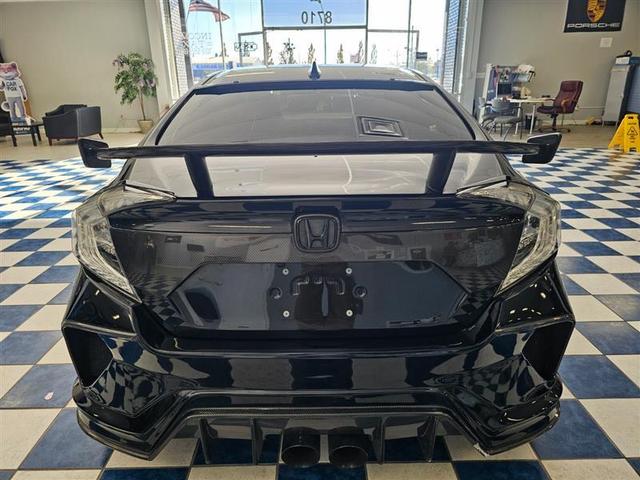 2020 honda civic si base