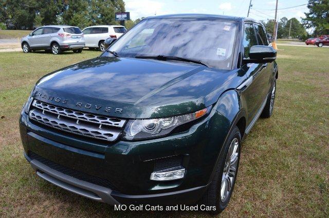 used 2012 land rover range rover evoque prestige 4-door west monroe, la 71291 for sale in cheniere, louisiana