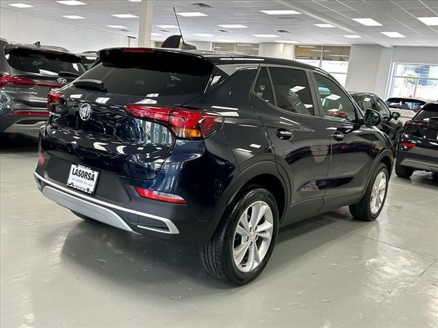 2021 buick encore gx preferred