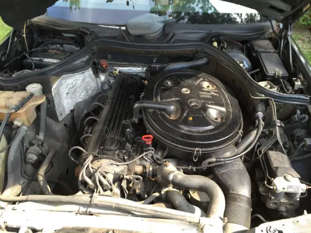 1988 mercedes 300e