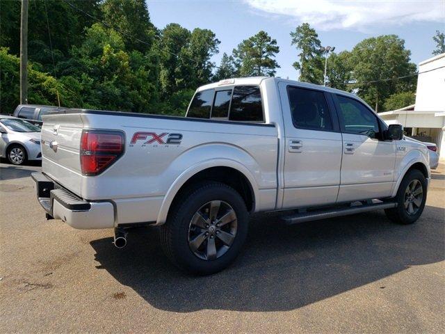 used 2014 ford f150 2wd fx2 jackson, ms 39206 for sale in jackson, mississippi