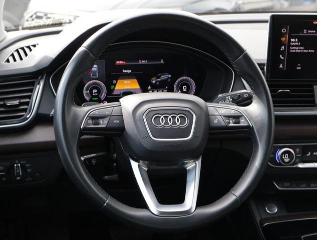 2022 audi q5 55 s line premium