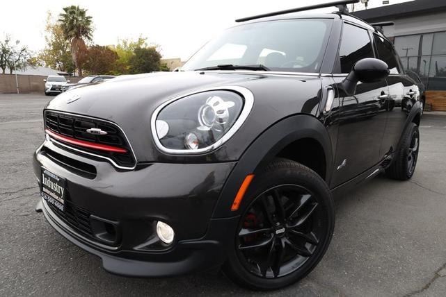 2016 mini countryman john cooper works