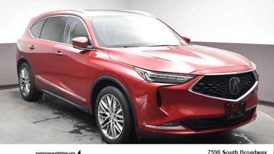 2022 Acura MDX